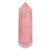 Rose Quartz Crystal Wand - 60 mm long (approx)