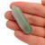 Green Aventurine Crystal Wand - 60mm long