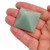 Green Aventurine Crystal Pyramid (40mm base)