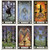 Dragon Tarot Cards