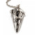 Goddess Dowsing Pendulum (Sterling Silver)