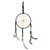 Large Black Navajo Dream Catcher (6 inch)