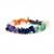 Chakra Chip Bracelet (Fine Chips)