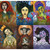 Sacred Mother & Goddesses Cards by Claudia Olivos