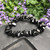 Shungite Chip Bracelet