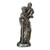 St. Christopher - Amazing Saint Mini Pewter Figurine