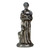 St. Francis - Amazing Saint Mini Pewter Figurine