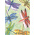 Dragonflies Greeting Card (Blank)