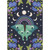 Lunar Moth Greeting Card (Blank)