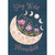 Stay Wild Moonchild Greeting Card (Blank)