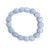 Blue Lace Agate Nugget Bracelet