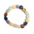 Mixed Stone Nugget Bracelet