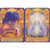 Angel Answers Oracle Cards (Pocket Size) by Radleigh Valentine