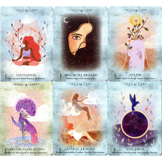 Pure Magic Oracle by Andres Engracia | Holisticshop.co.uk