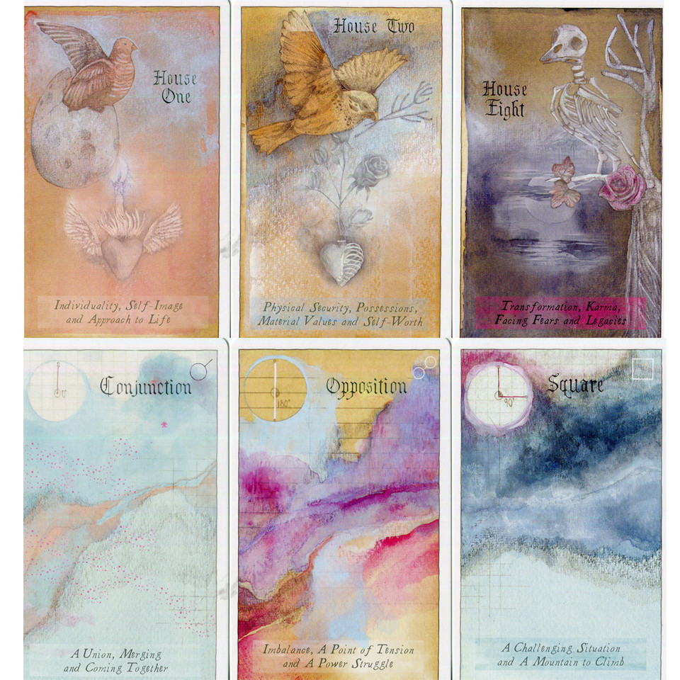 heavenly bodies astrology deck and little guidebook