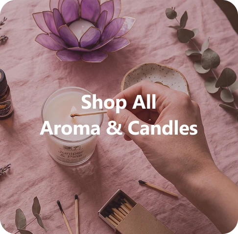 Aroma & Candles