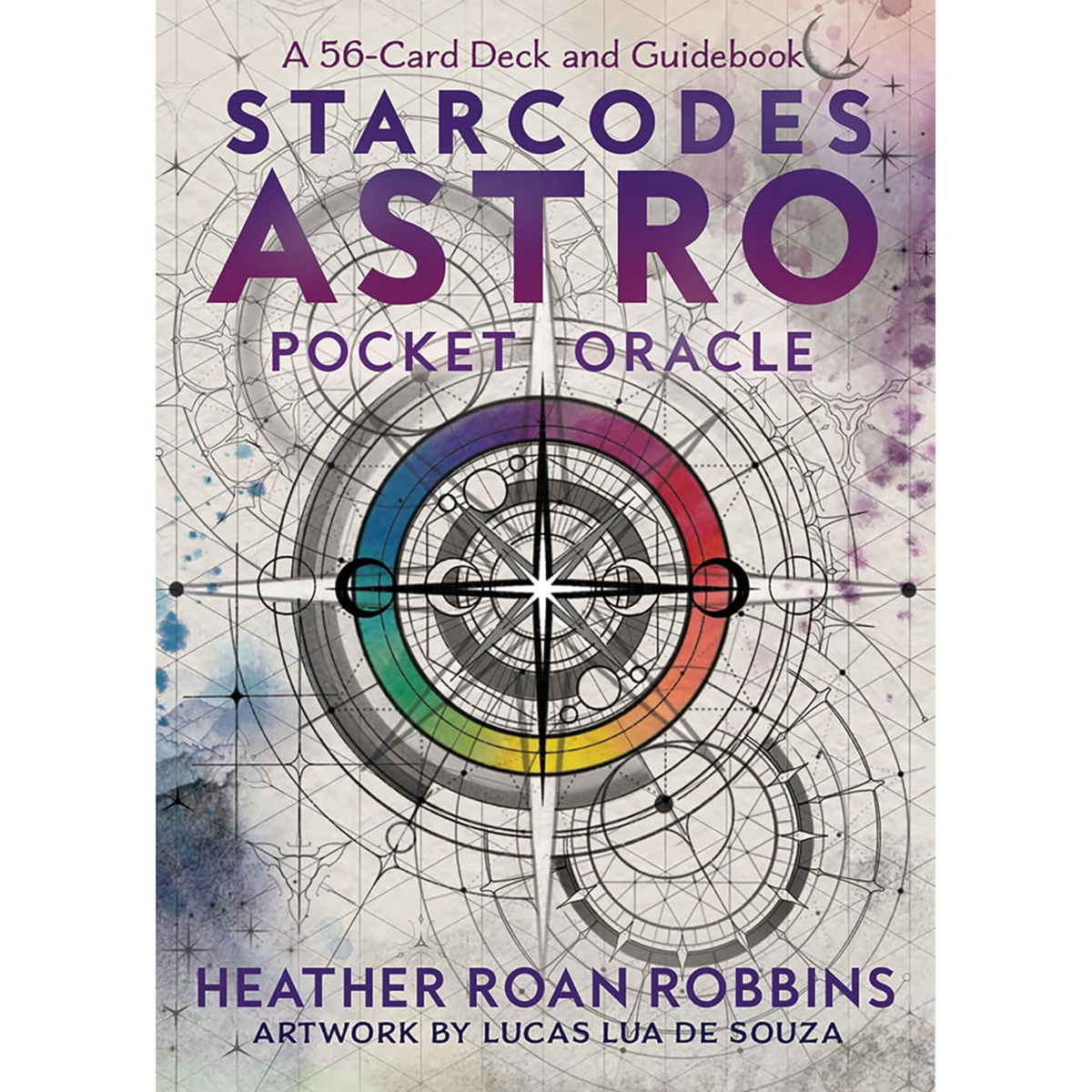Starcodes Astro Oracle (Pocket Size) by Heather Roan Robbins