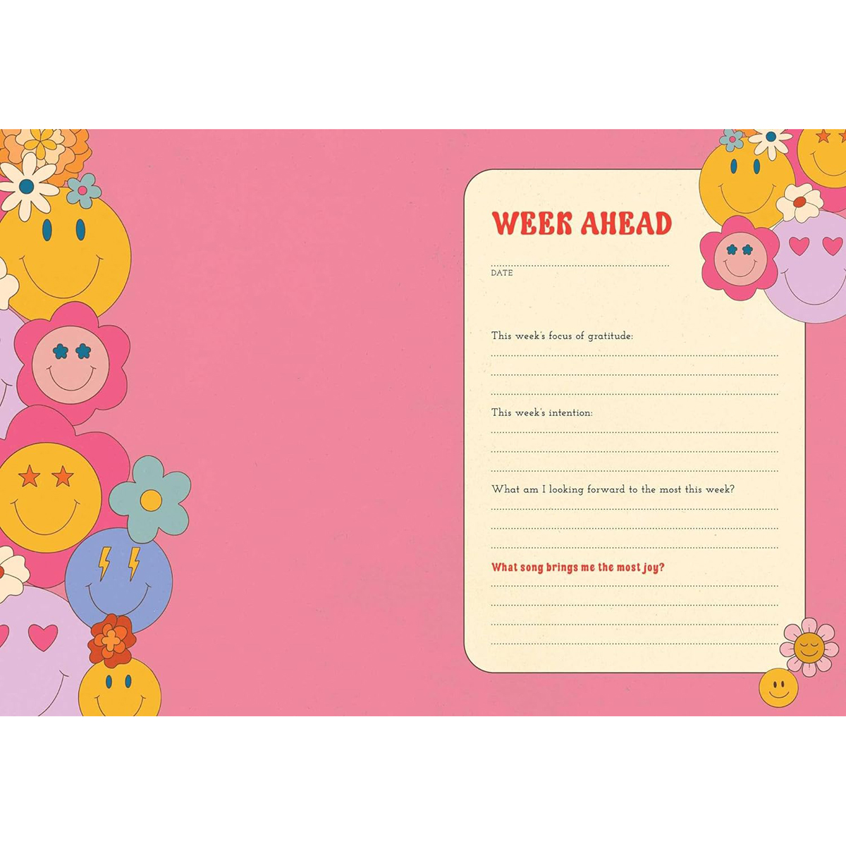 Daily Gratitude Journal by Brookyln Downing and Sheriece Robinson