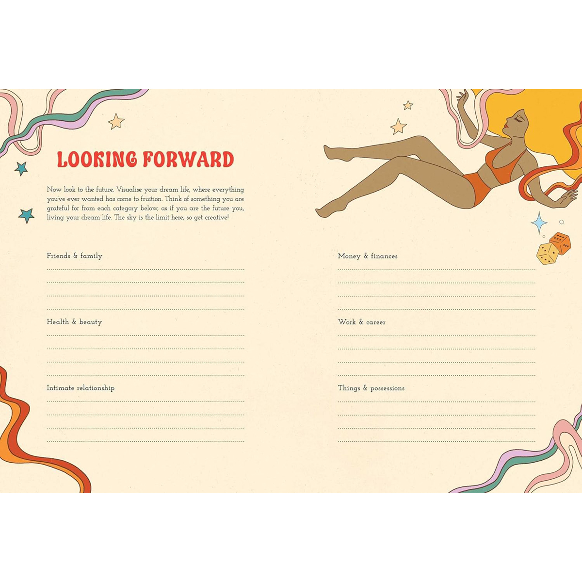 Daily Gratitude Journal by Brookyln Downing and Sheriece Robinson