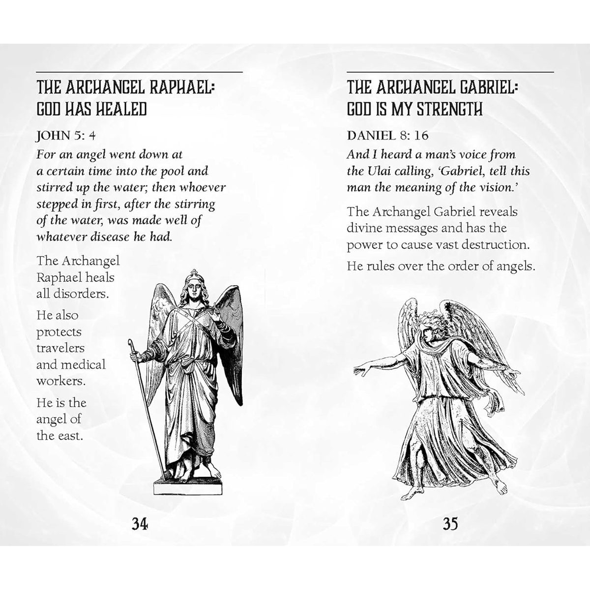 Angel Tarot (Pocket Edition) by Travis McHenry