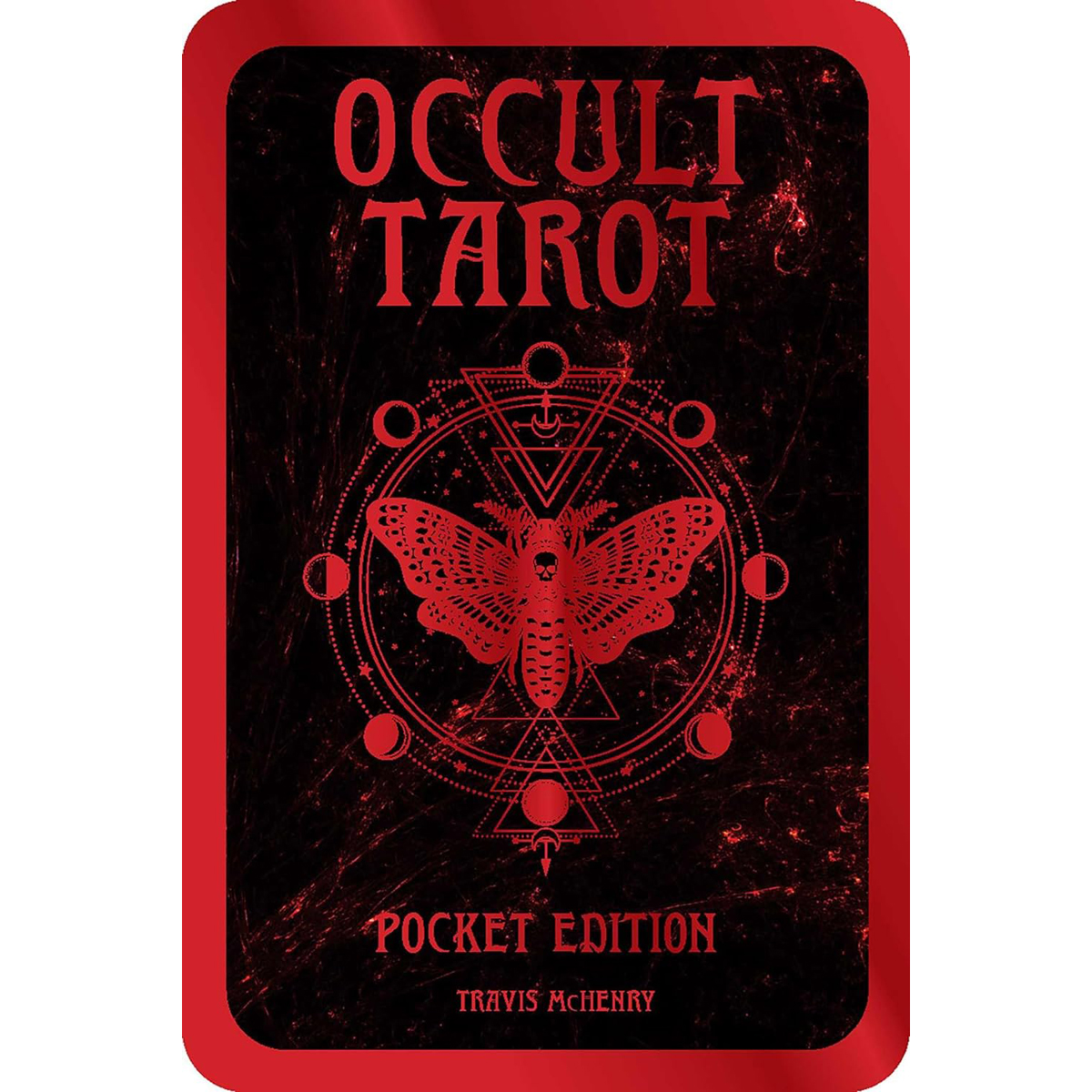 Occult Tarot (Pocket Edition) by Travis McHenry
