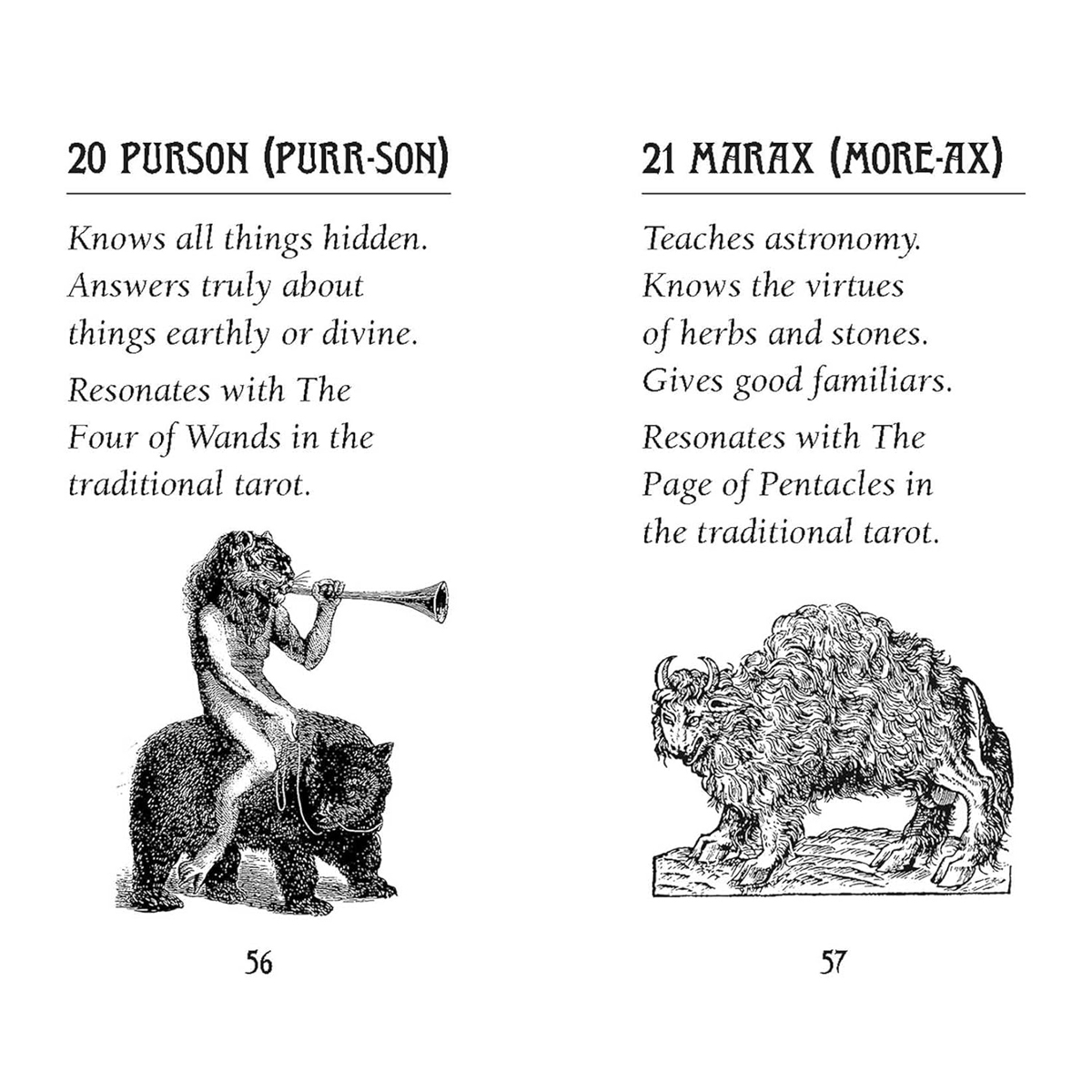 Occult Tarot (Pocket Edition) by Travis McHenry