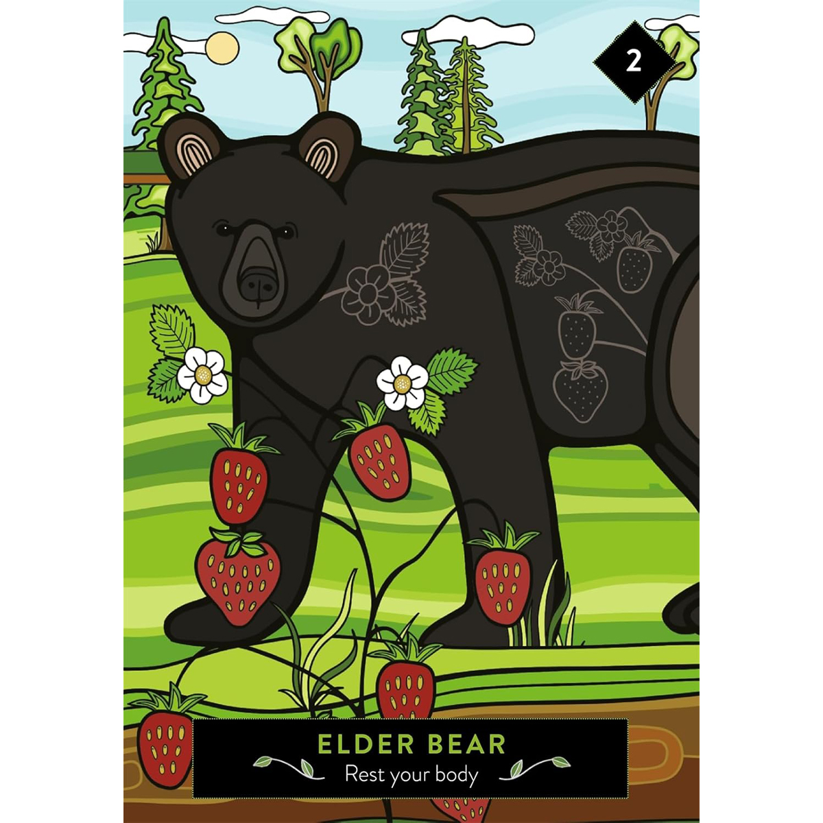 The Animal Elders Oracle by Asha Frost