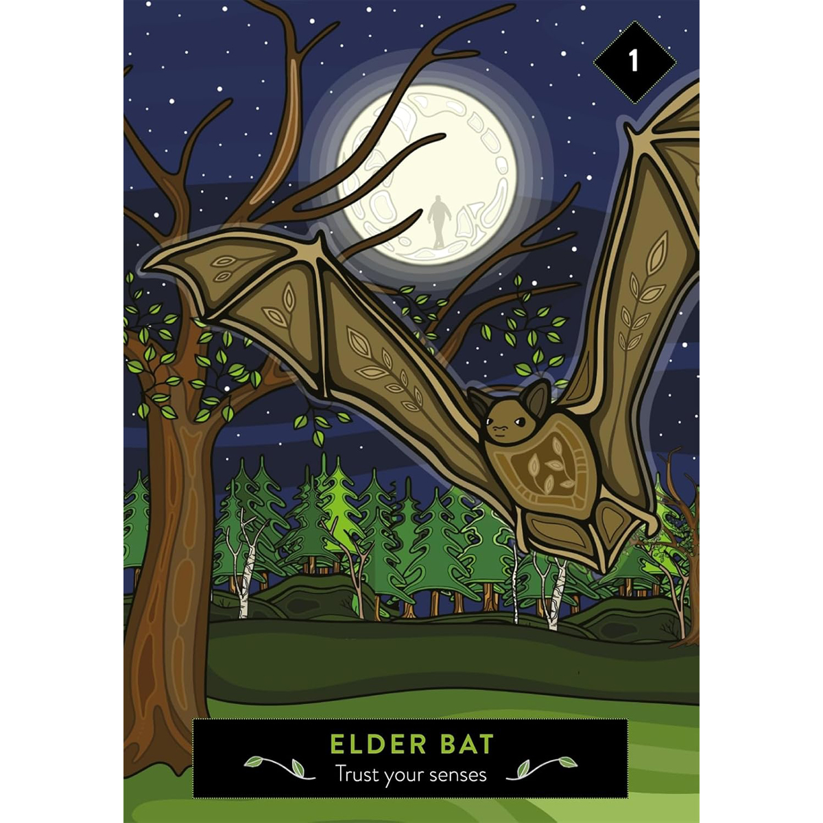 The Animal Elders Oracle by Asha Frost