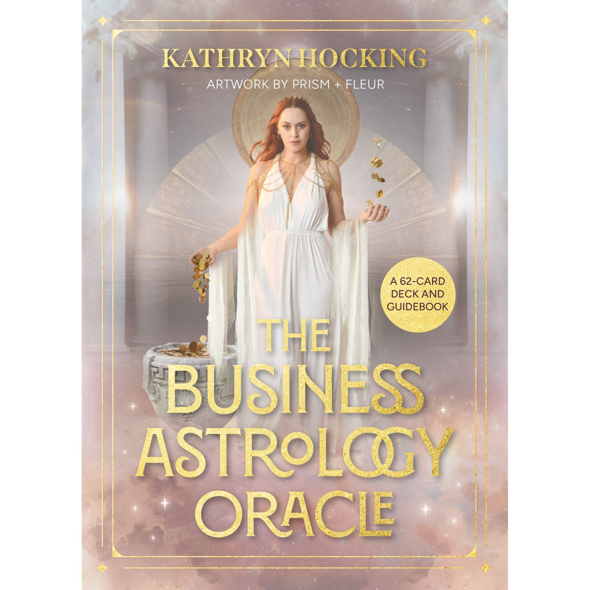 The Business Astrology Oracle by Kathryn Hocking
