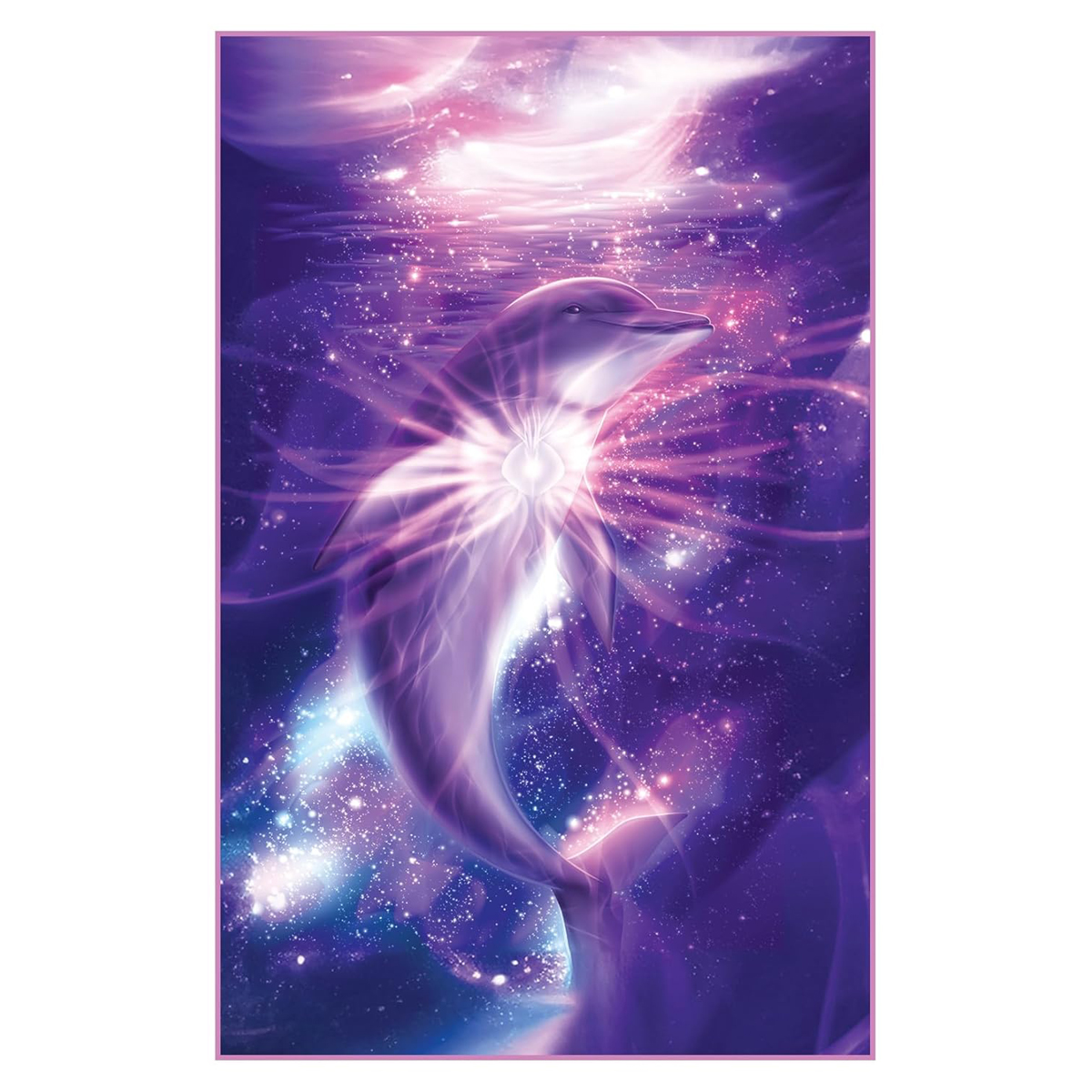 Whispers of the Dolphin Heart Oracle by Angela Hartfield