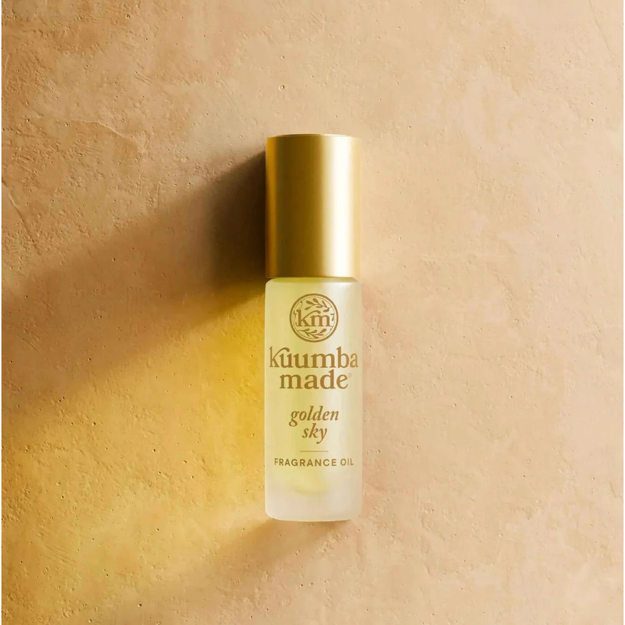 Golden Sky Fragrance Oil