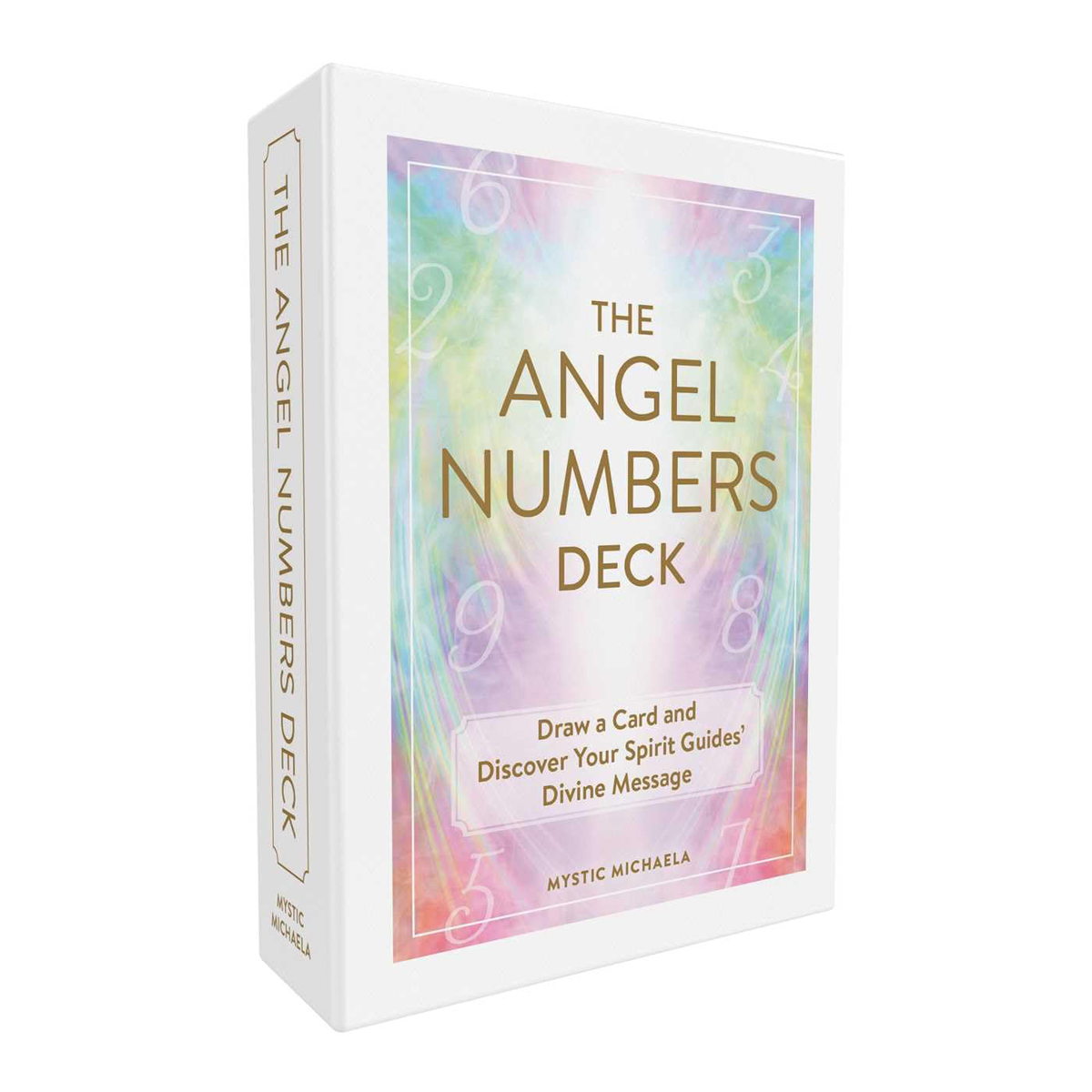 The Angel Numbers Deck by Mystic Michaela