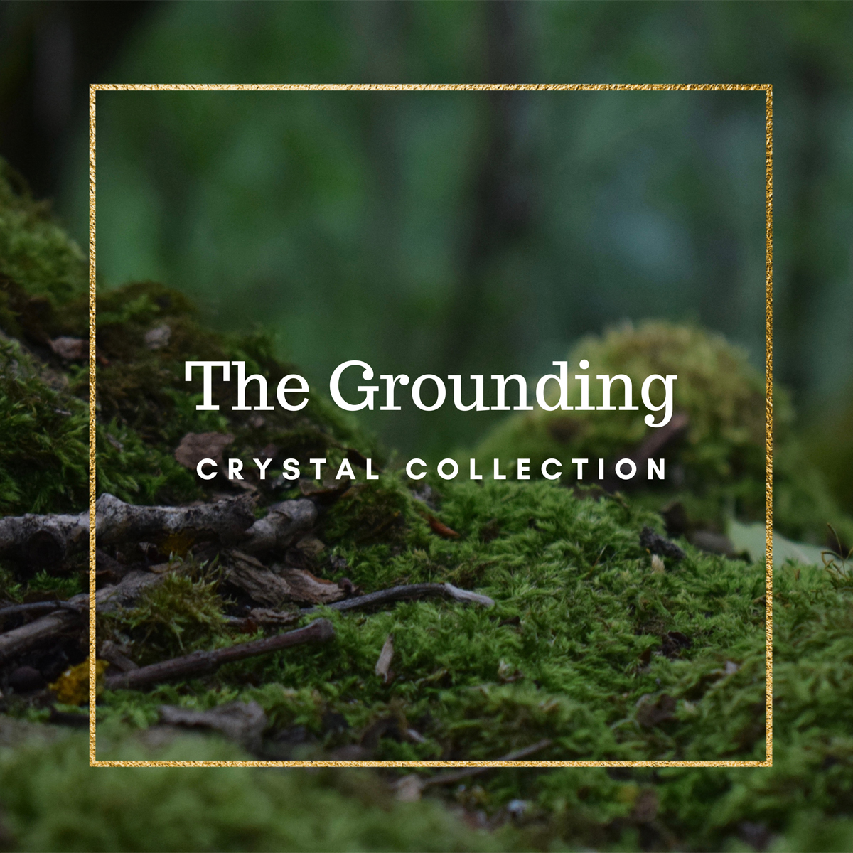 The Grounding Crystal Collection