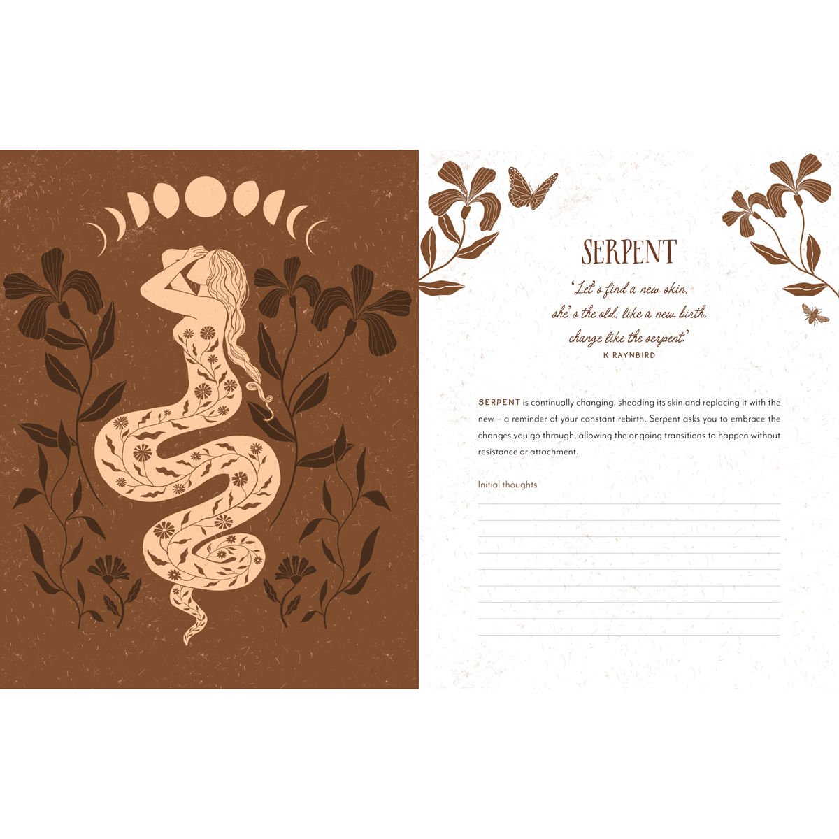 Earth Song Journal by Tarn Ellis