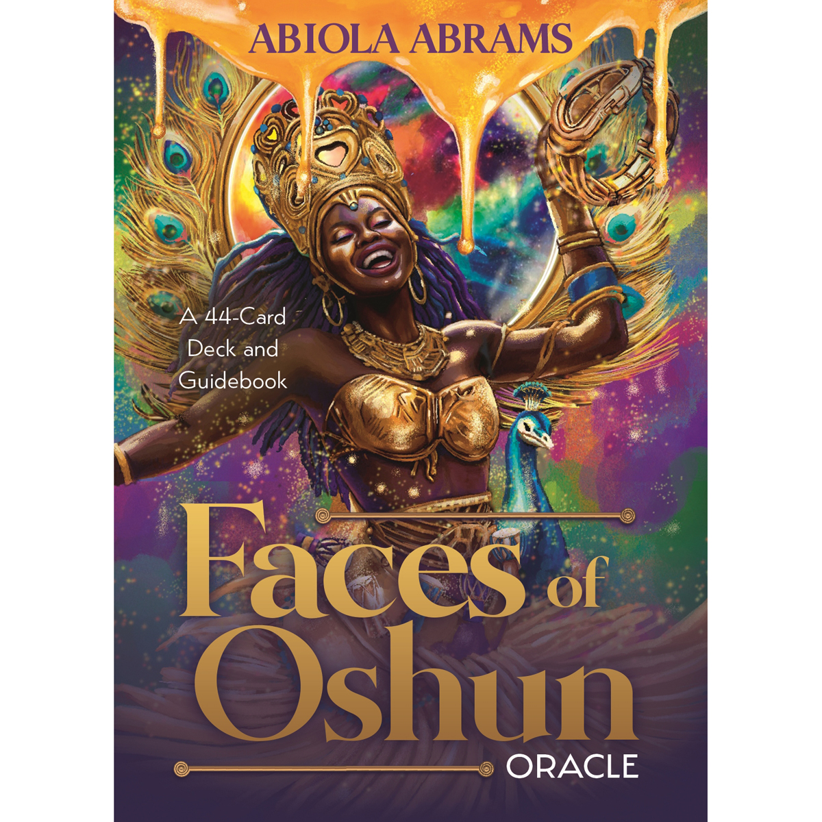 Faces of Oshun Oracle by Abiola Abrams