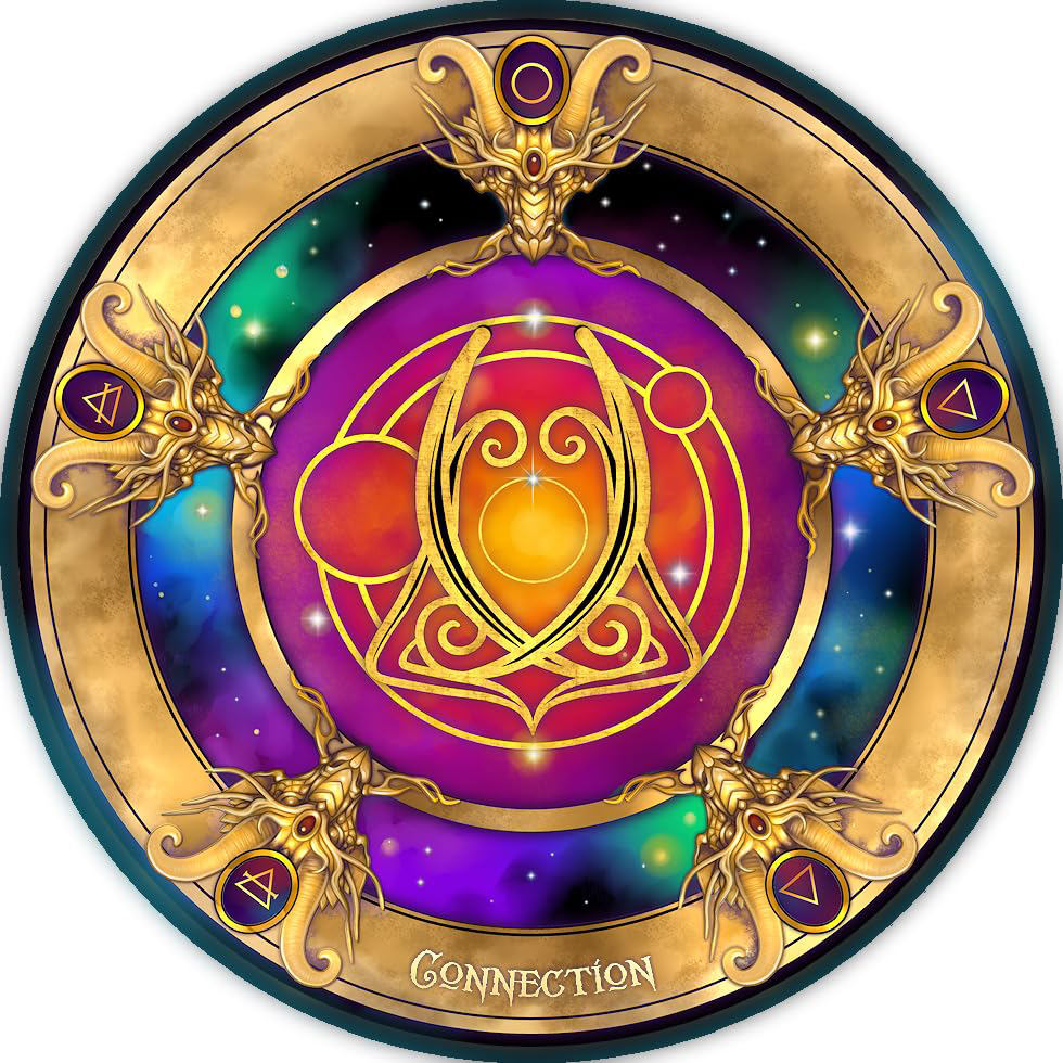 Dracones Loqui Oracle by Ravynne Phelan