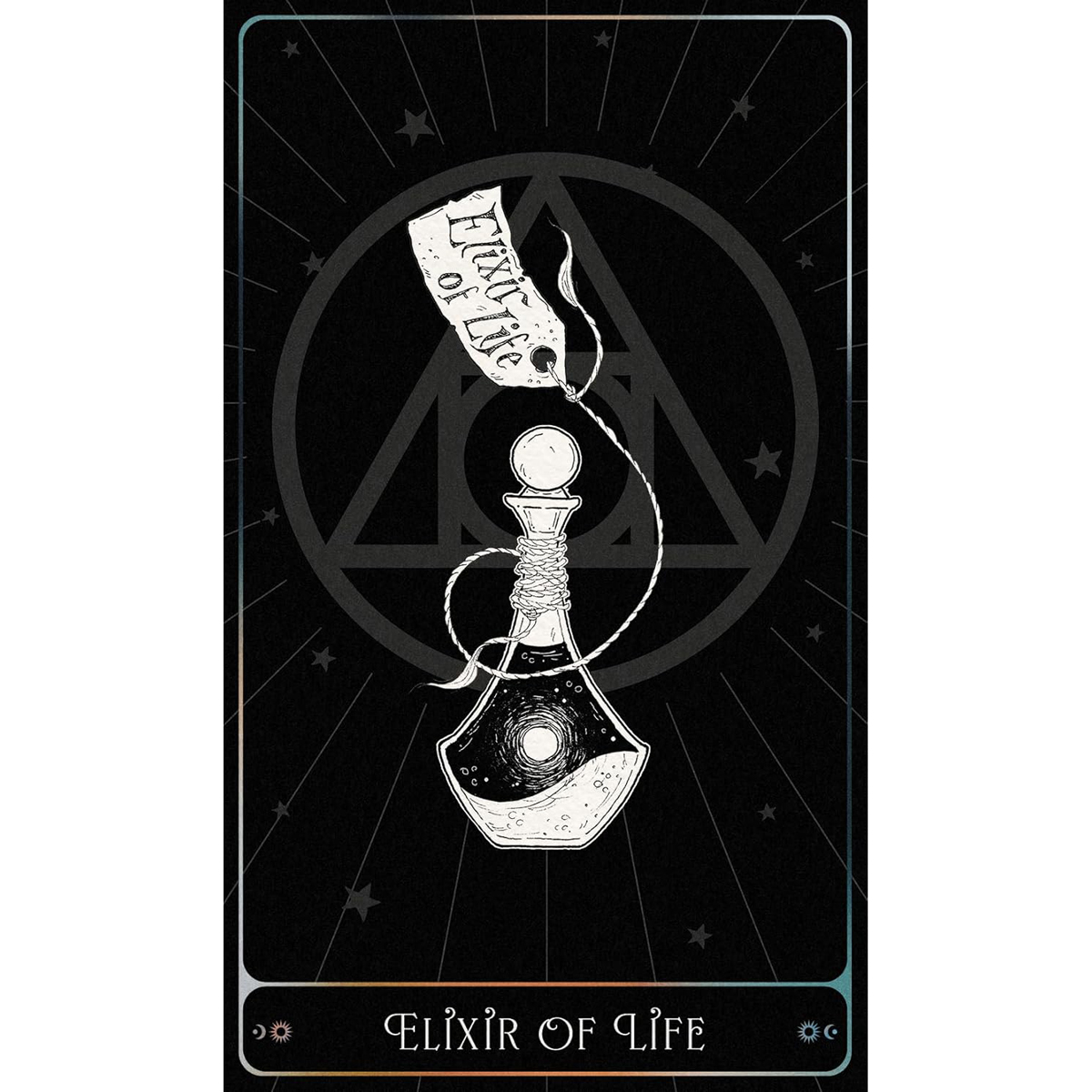 The Alchemist's Oracle by Zoe Sadler