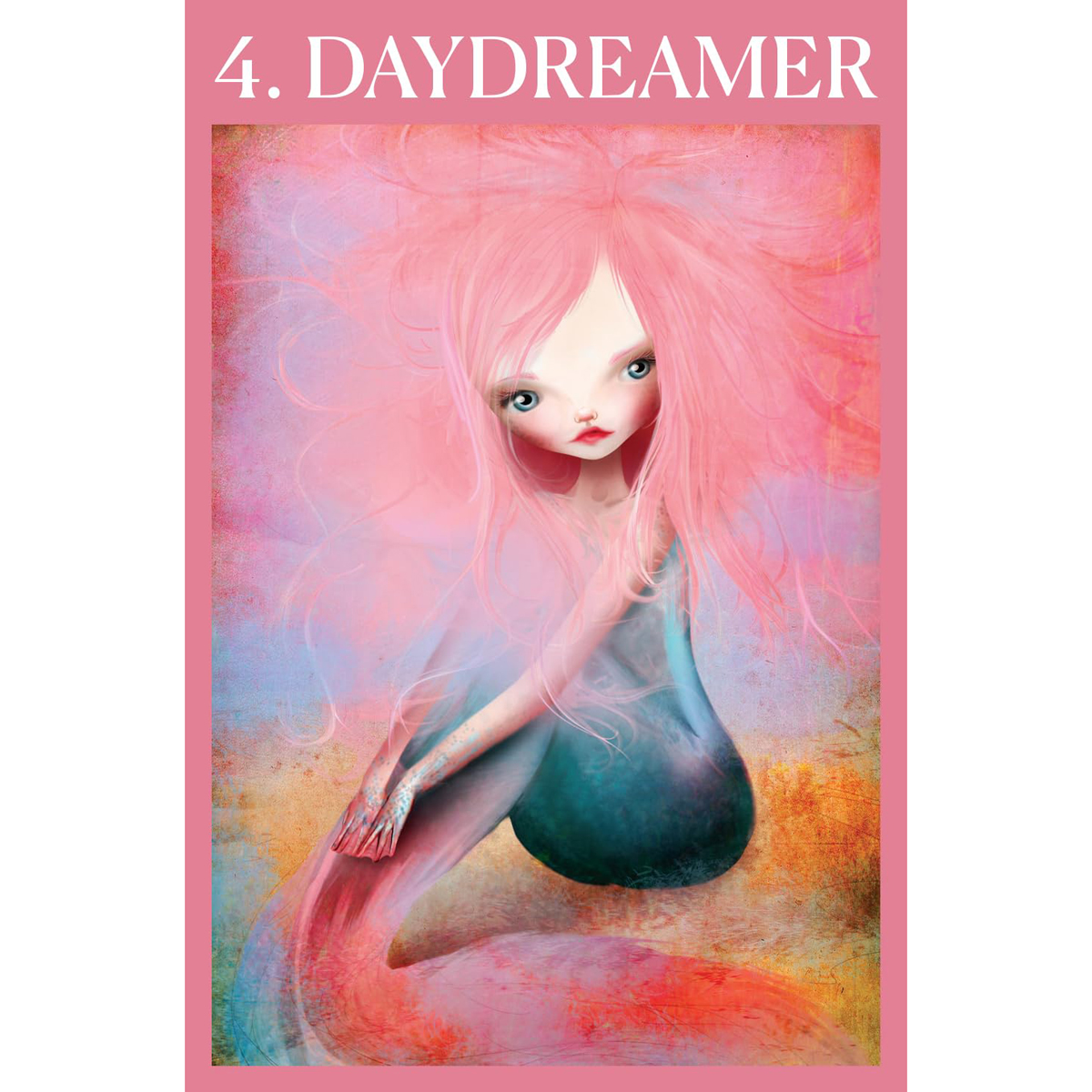 The Oracle of Daydreams & Moonbeams by Tess Whitehurst