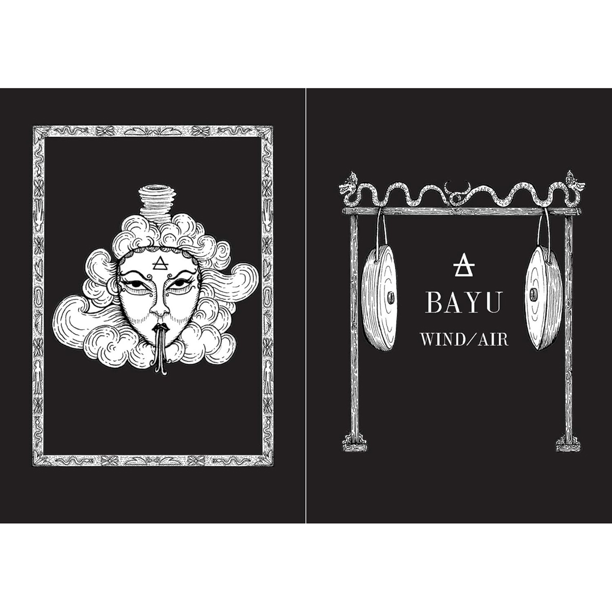 Mystic Islands Oracle by Mira Nurdianti