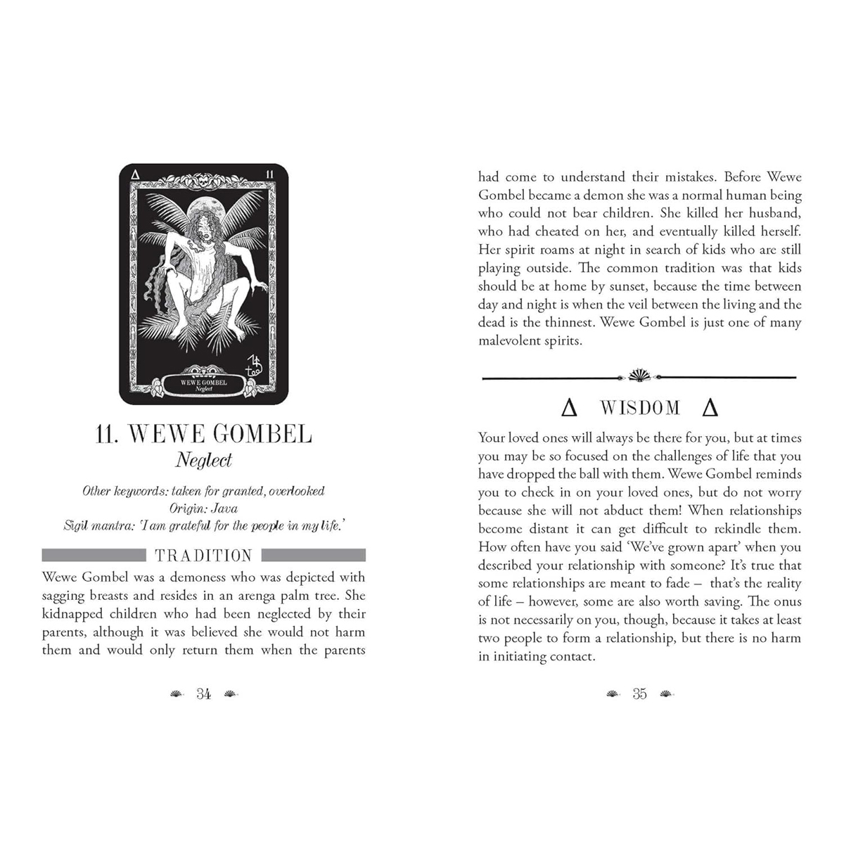 Mystic Islands Oracle by Mira Nurdianti