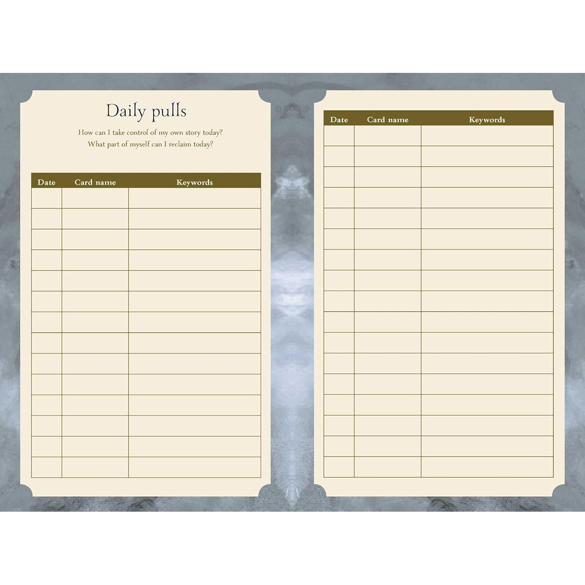 2026 Seasons of the Witch Planner by Lorriane Anderson