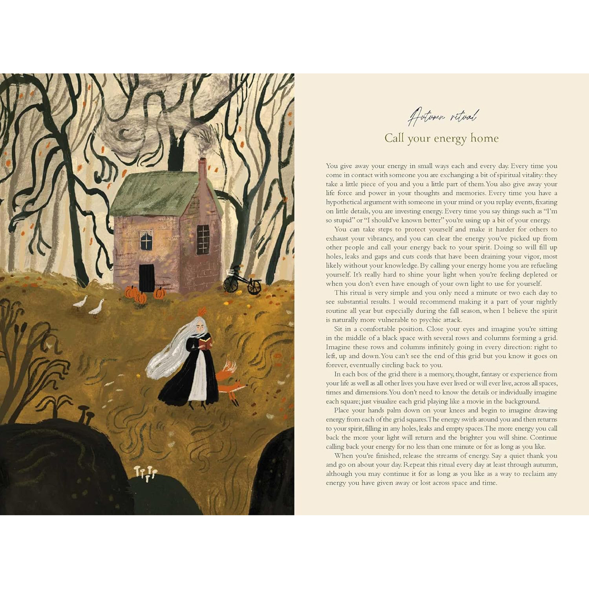 2026 Seasons of the Witch Planner by Lorriane Anderson