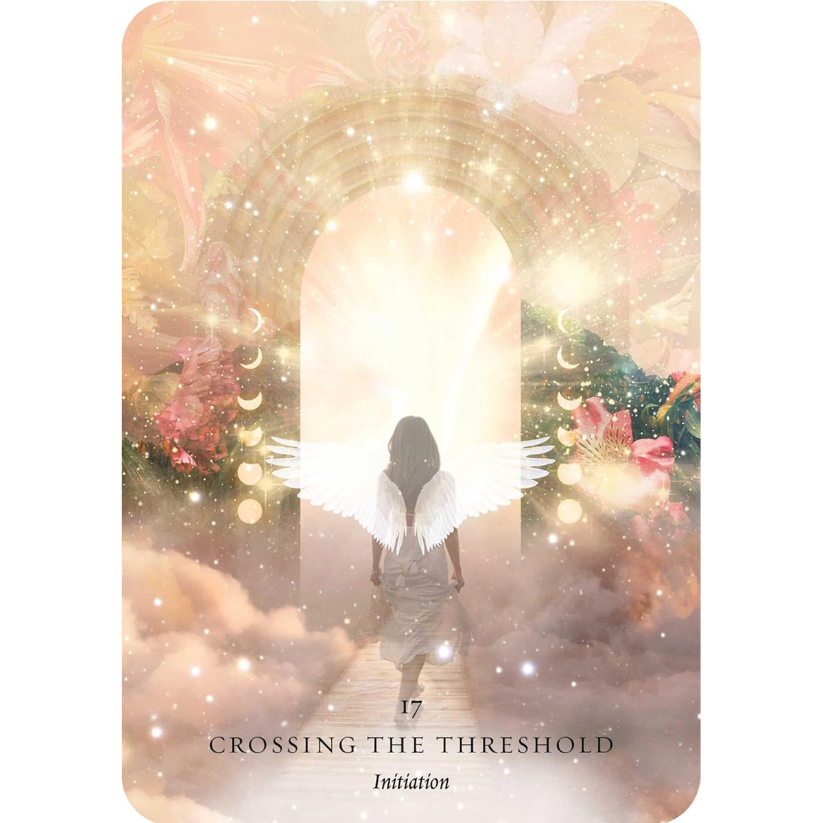 Divine Feminine Archangel Oracle by Claire Stone