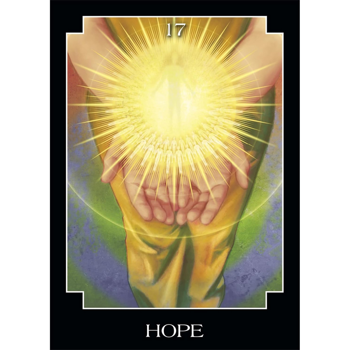 The Psychic Tarot Oracle (Pocket Size) by John Holland