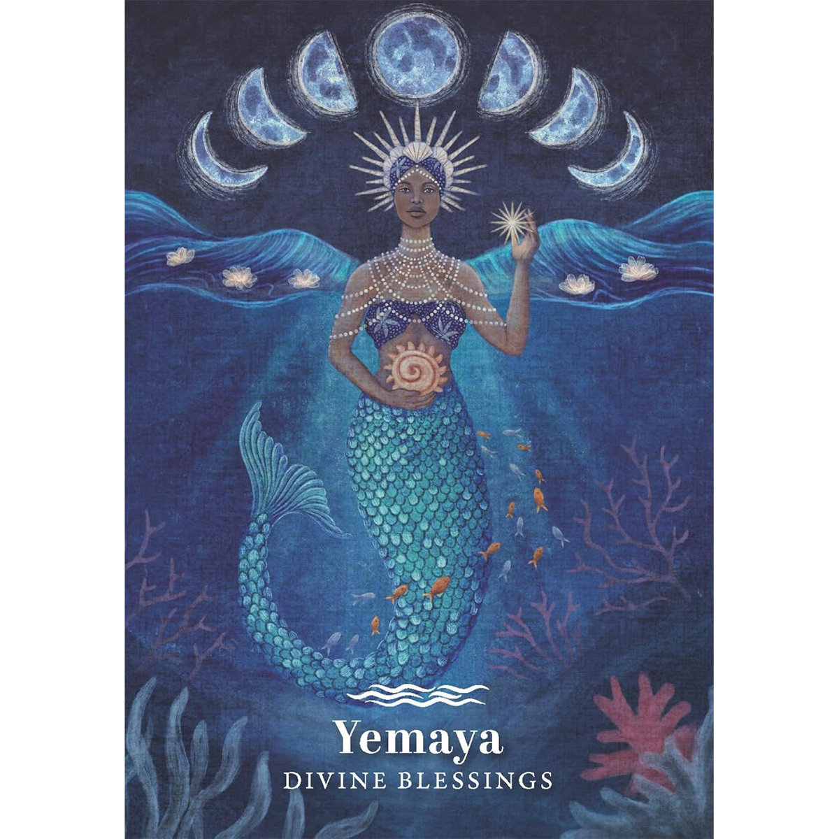 The Earth and Sky Oracle by Sophie Bashford