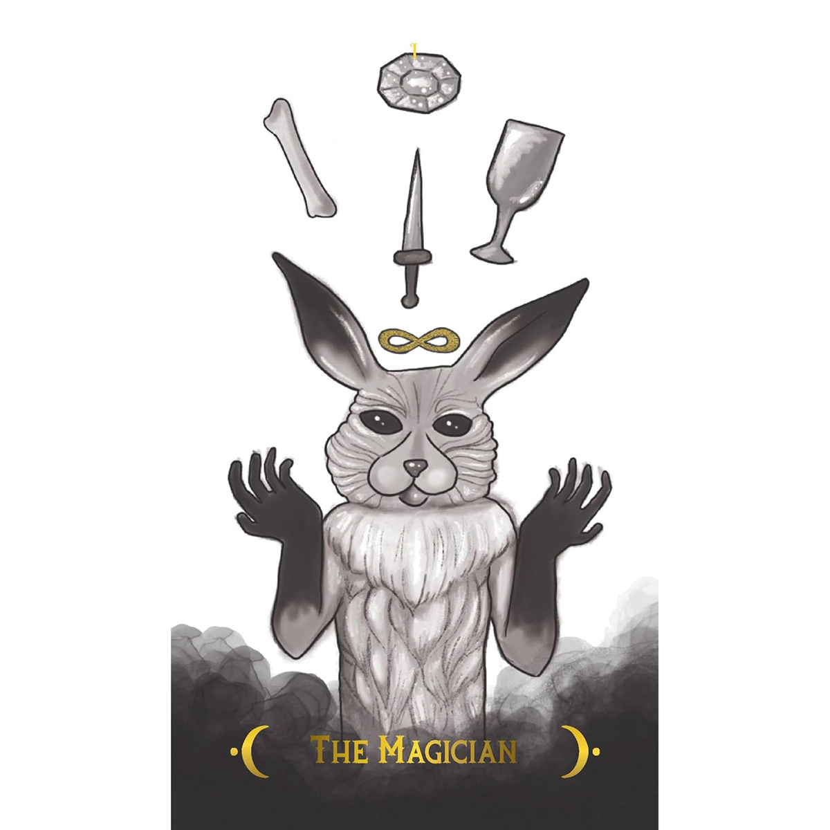 Macabre Tarot (Pocket Edition) by Sam Rook