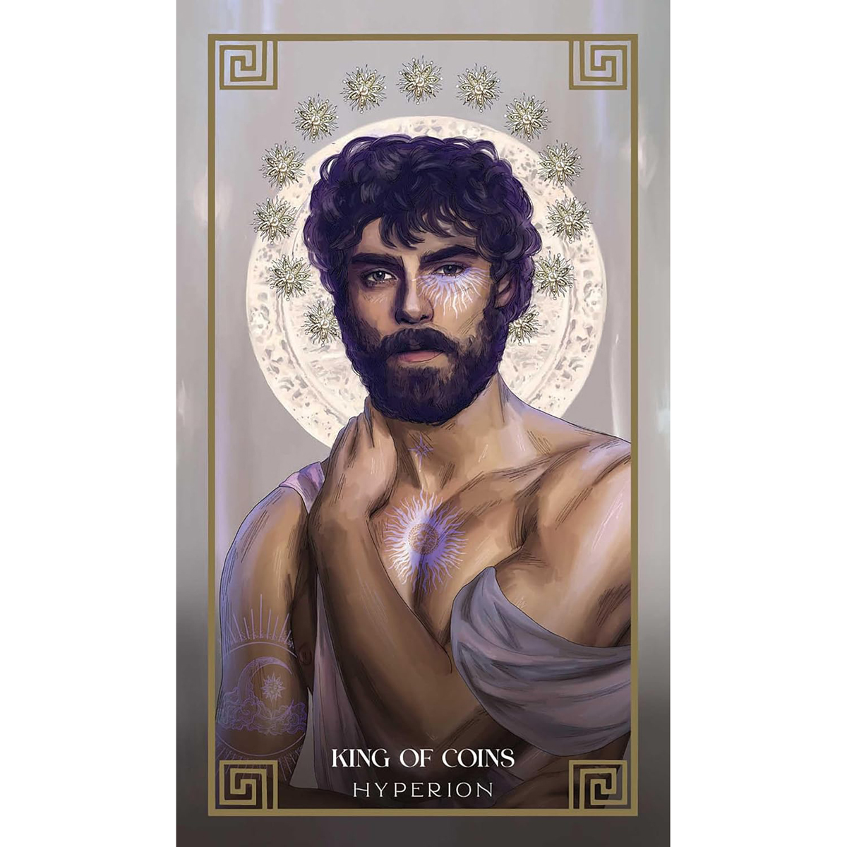 Mythos Tarot (Pocket Edition) by Helena Elias