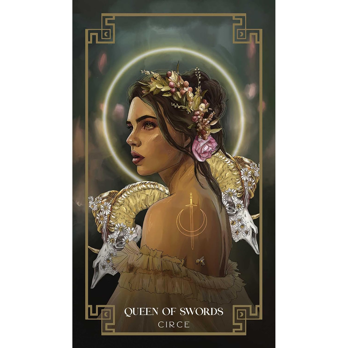 Mythos Tarot (Pocket Edition) by Helena Elias