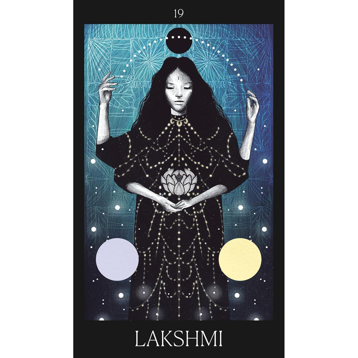 Feminine Myths Oracle by Ana Novaes