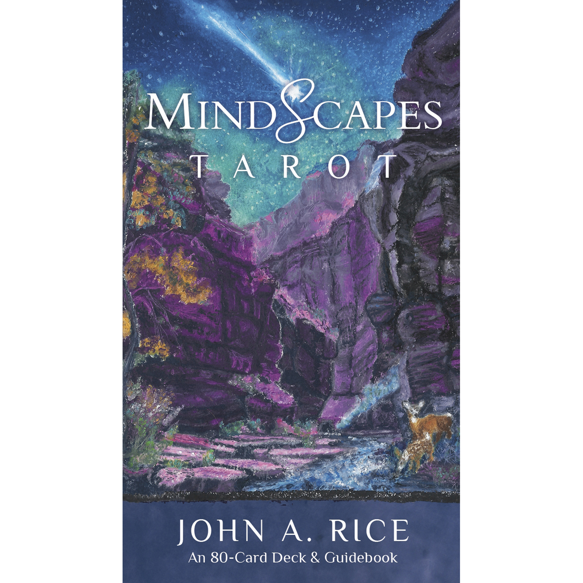 Mind Scapes Tarot by John A. Rice